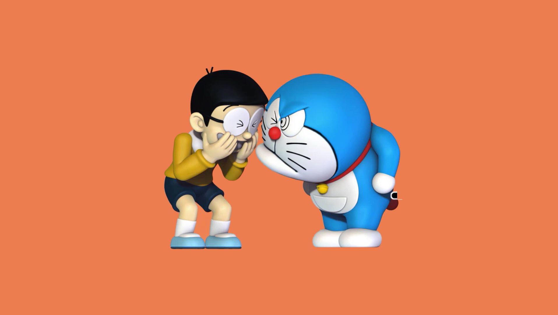 Chào mừng bạn đến với thế giới Doraemon 3D đáng yêu. Hình nền Doraemon 3D cute sẽ mang lại cho bạn một trải nghiệm tuyệt vời hơn và làm thay đổi không gian làm việc của bạn một cách độc đáo. Cùng với hình ảnh đáng yêu này, cuộc sống sẽ trở nên vui tươi hơn.