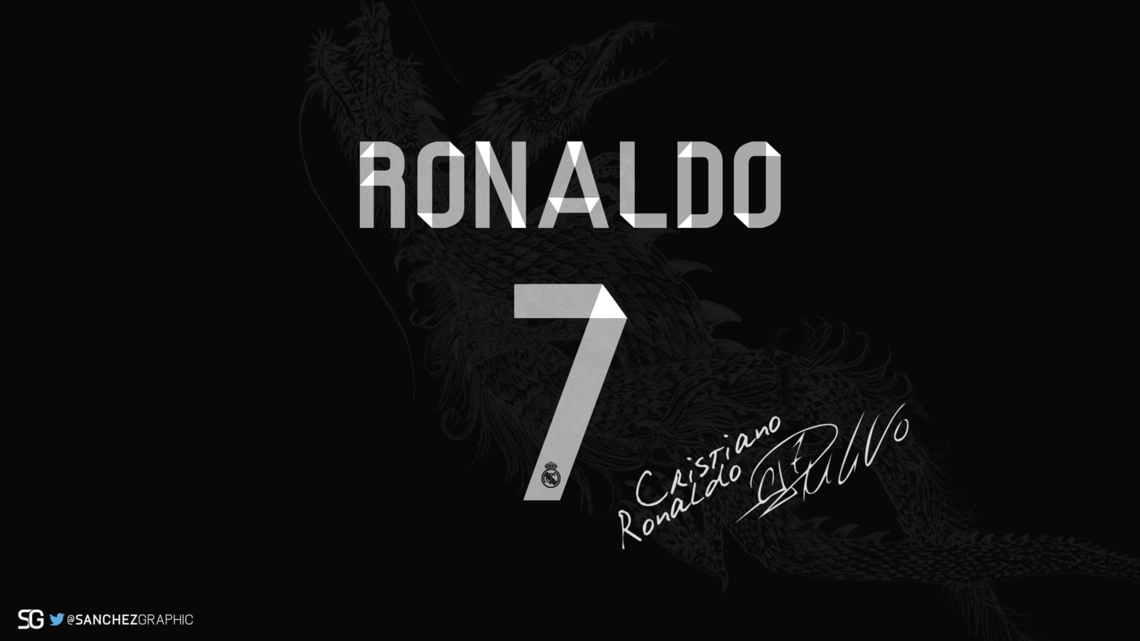 Ronaldo 4K: \