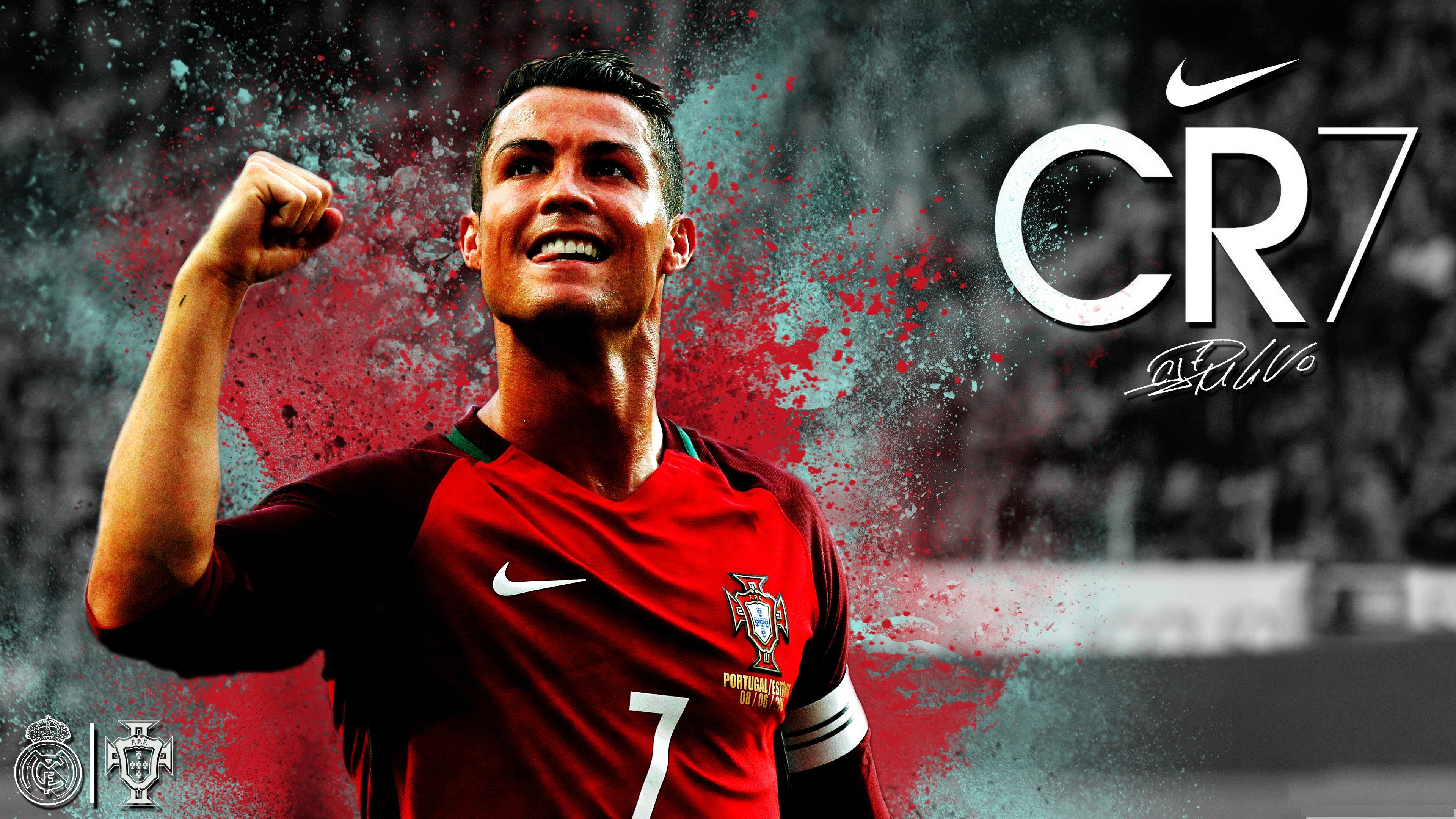 Cristiano Ronaldo Football Player HD wallpaper