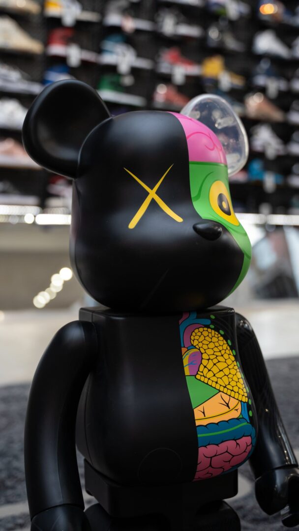 60 Hình nền Bearbrick đẹp - Ảnh đẹp Free