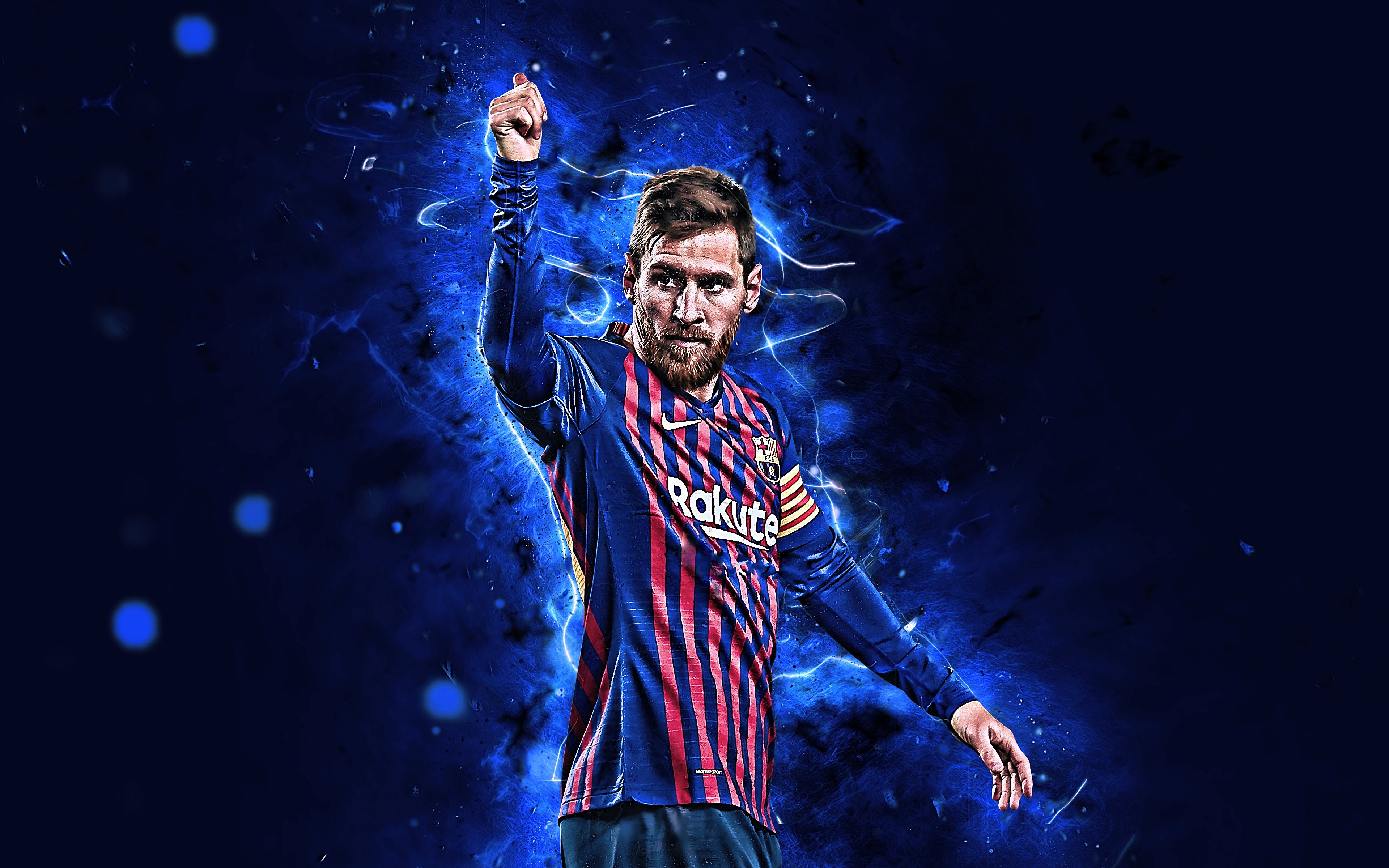 Cần một bức ảnh nền 4K về Lionel Messi để làm cho màn hình máy tính của bạn thêm sống động và nổi bật? Hãy khám phá bộ sưu tập Messi 4K Wallpaper Collection với những hình ảnh đầy sức sống và đẹp mắt nhất của ngôi sao bóng đá này!