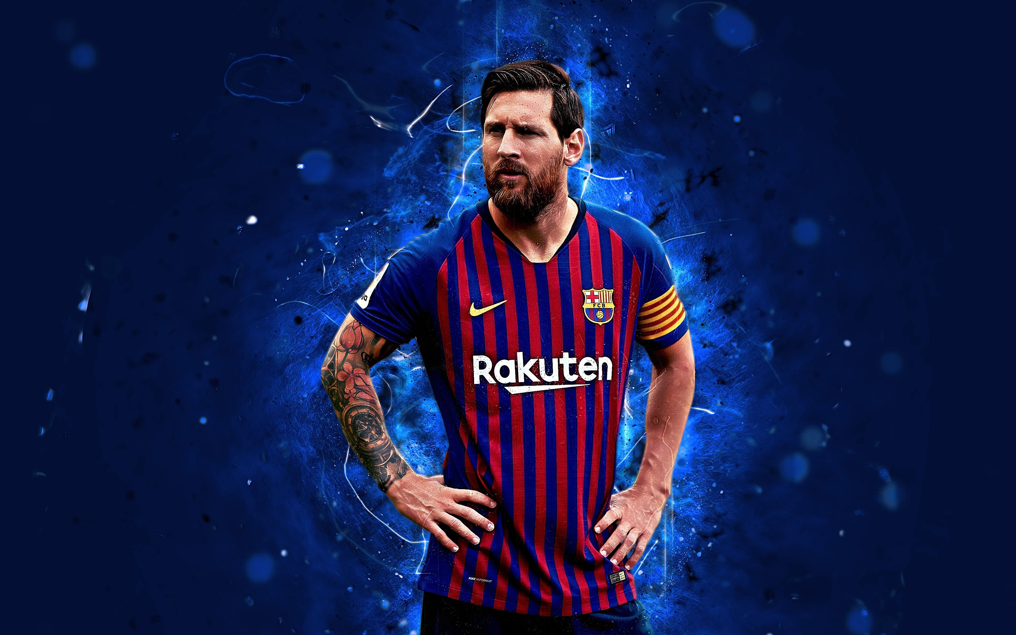 Cùng khám phá bộ sưu tập hình nền 4K về Messi, hàng đầu thế giới về sự thực tế và chi tiết, và hoàn thiện hơn bao giờ hết, sẽ làm say mê những người yêu bóng đá.
