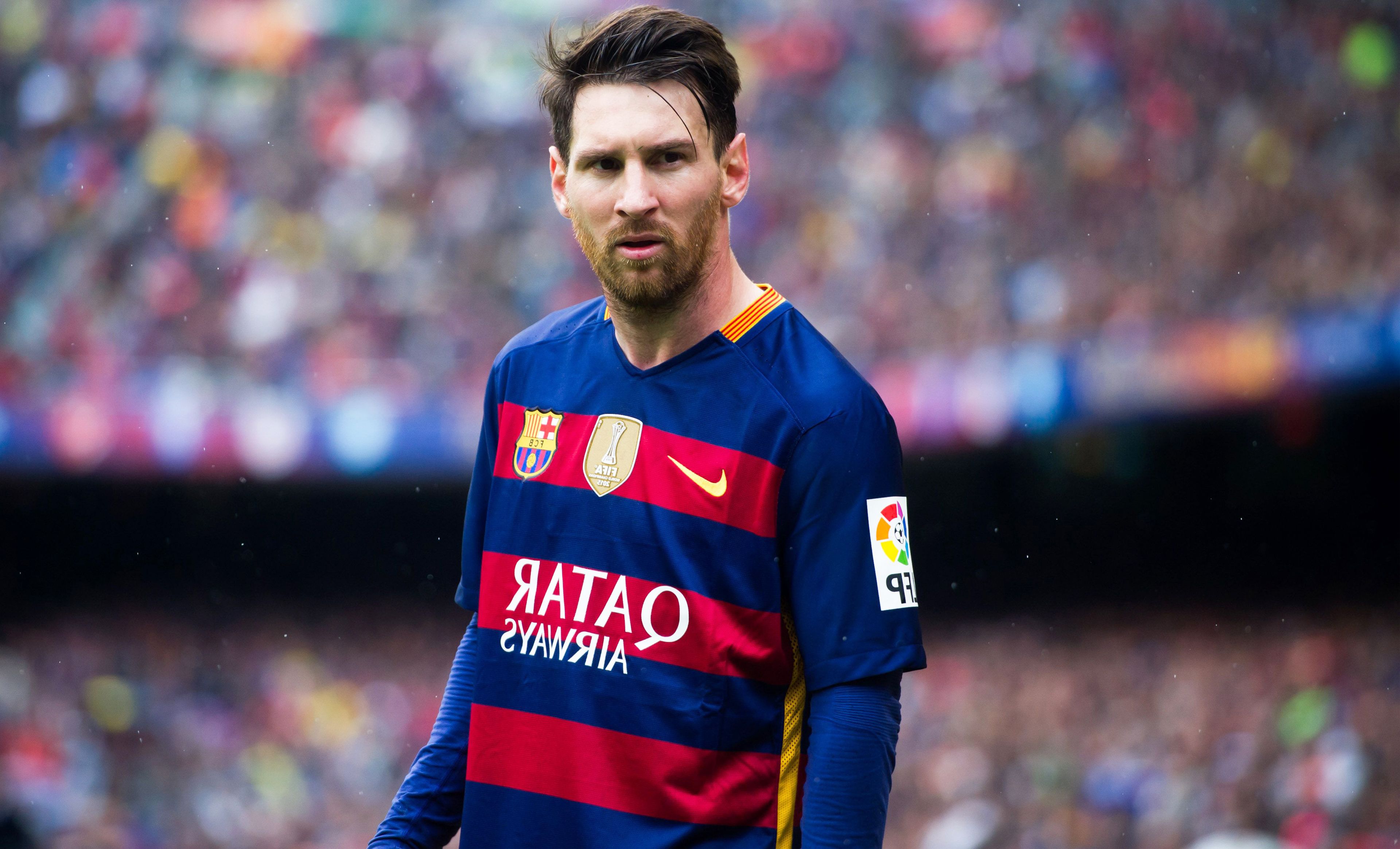Đón xem bộ sưu tập ảnh Messi 4K để khám phá những khoảnh khắc đáng nhớ, tuyệt đẹp của anh chàng này trên sân cỏ.