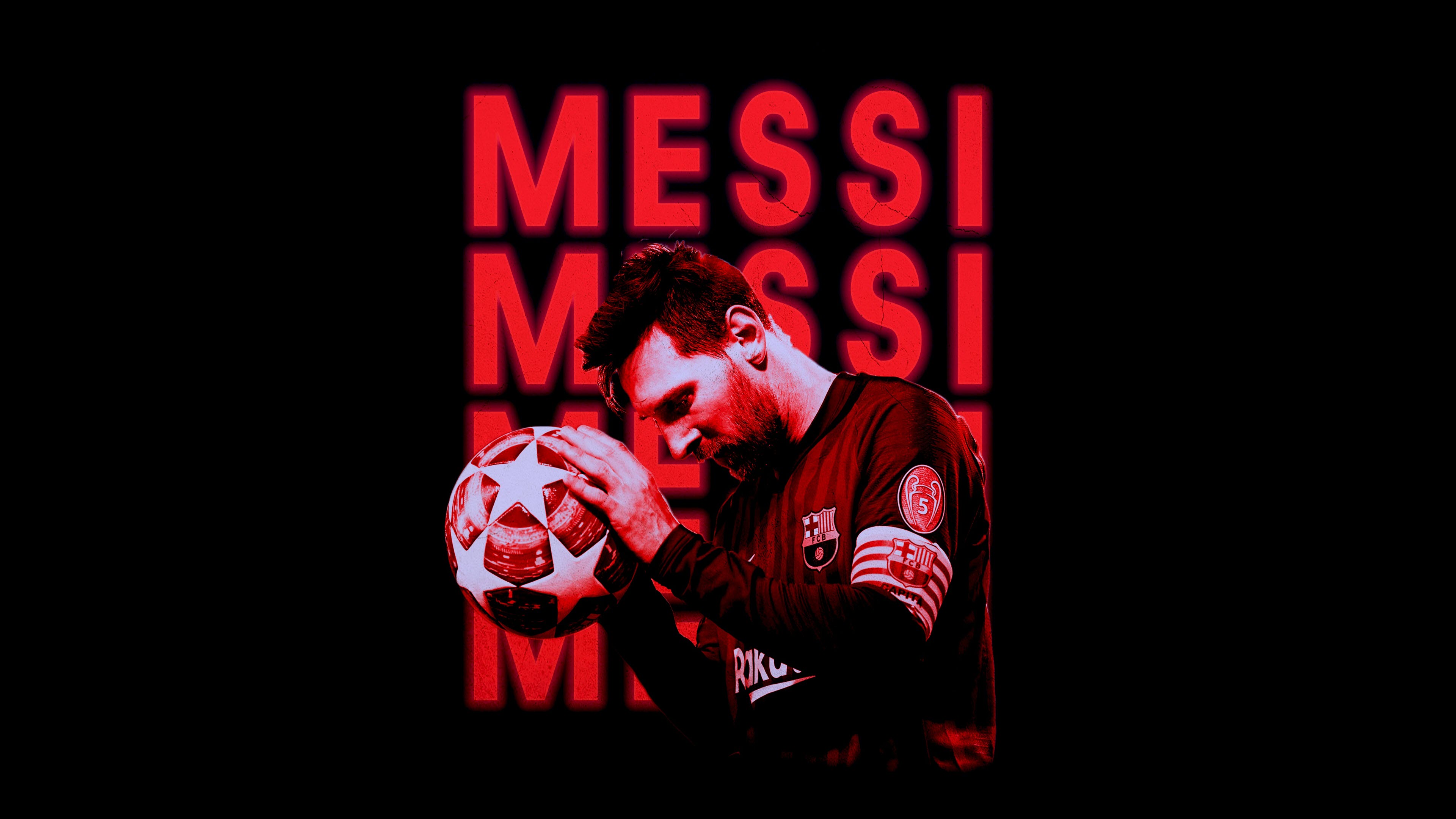 Hãy thưởng thức hình nền Messi 4K để cảm nhận sự sang trọng và chuyên nghiệp của chàng cầu thủ này. Từ đường chuyền tinh tế đến những pha ghi bàn ngoạn mục, Messi luôn khiến người hâm mộ ngẩn ngơ và phát cuồng. Đừng bỏ lỡ cơ hội thưởng thức hình nền 4K độc đáo của Messi ngay hôm nay.
