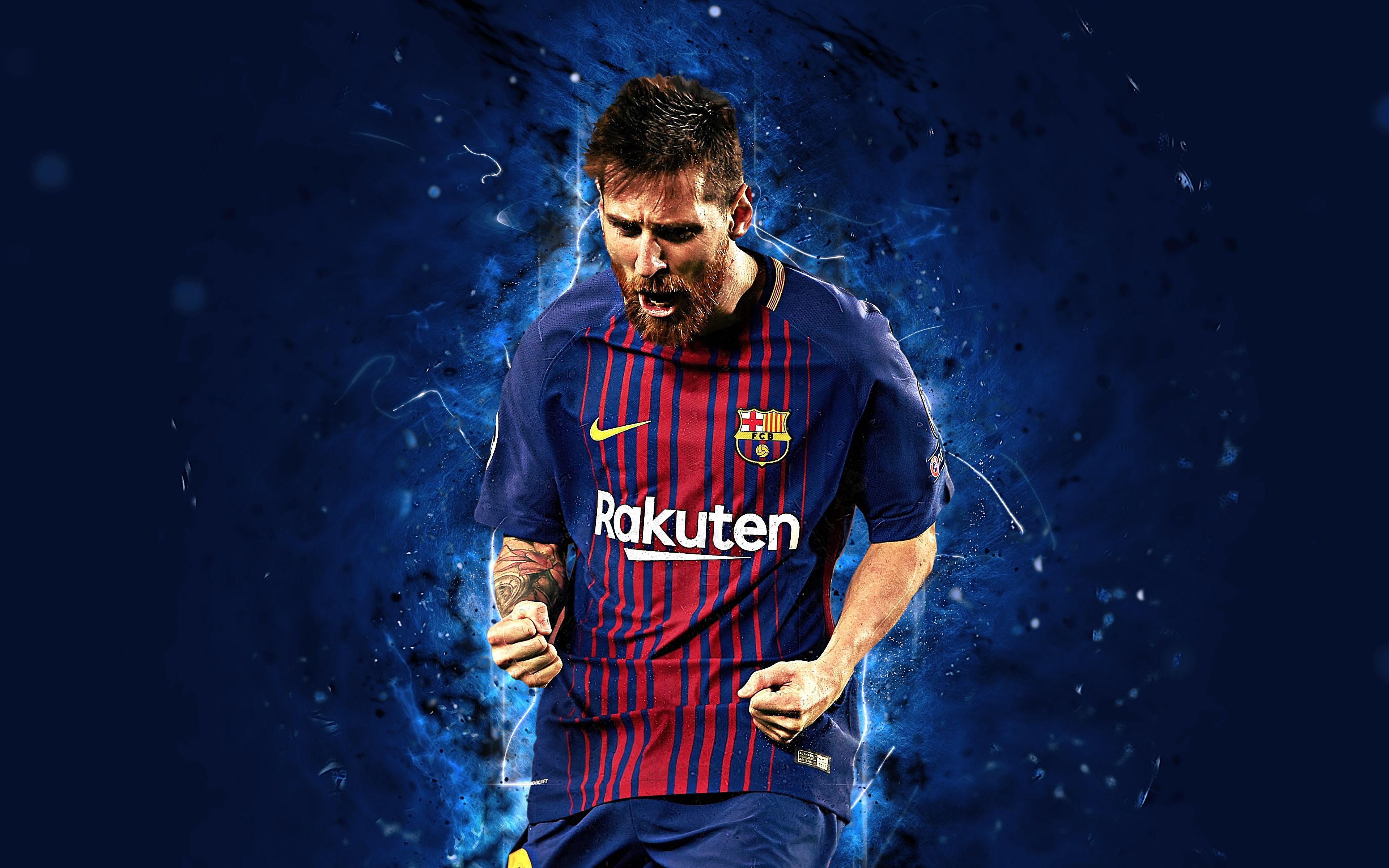 Hãy cập nhật cho mình những hình nền Messi 4K thật sắc nét và chất lượng để tận hưởng những khoảnh khắc đẹp mắt nhất của Messi trong các trận đấu!