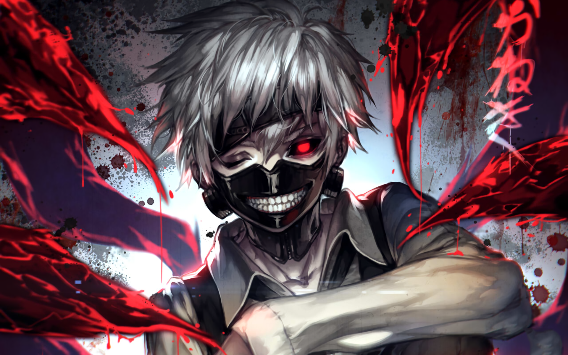 Hình ảnh anime ác quỷ nam - Anime boy ác quỷ đẹp nhất