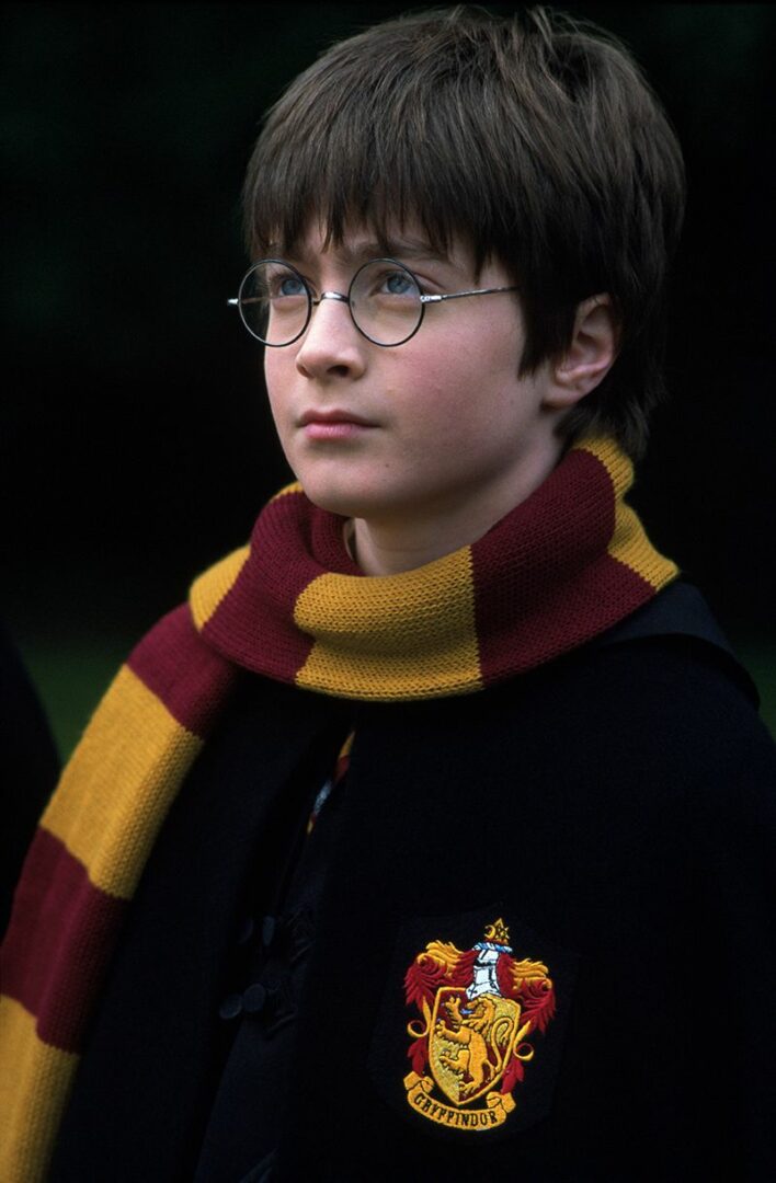 Hình ảnh Harry Potter cute dễ thương đẹp nhất