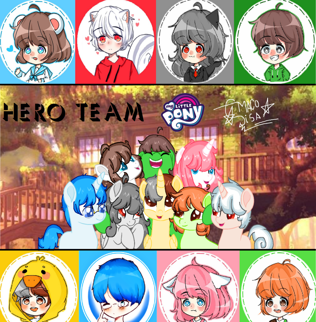 Tổng hợp hơn 427 hình nền cute hero team mới nhất  CB