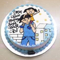 Tiệm làm bánh sinh nhật gia đình độc lạ Chi nhánh Phường Đồng Quang, Thành  phố Thái Nguyên, Tỉnh Thái Nguyên