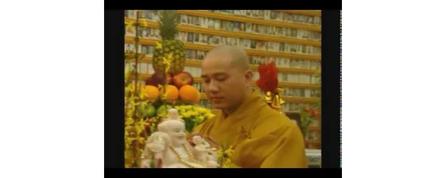 10 Điều Tâm Niệm (phần 2) - ĐĐ. Thích Pháp Hòa