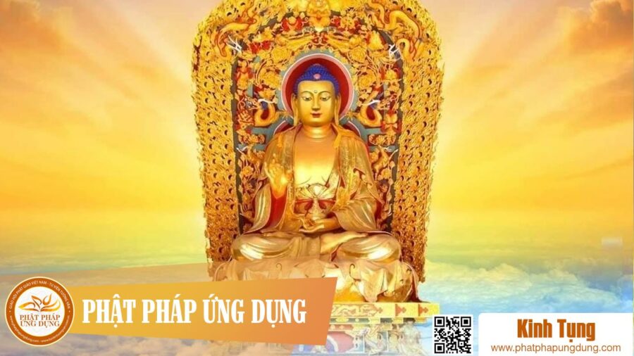 12 Đại Nguyện Của Đức Phật Dược Sư – Kinh tụng Thầy Thích Trí Thoát