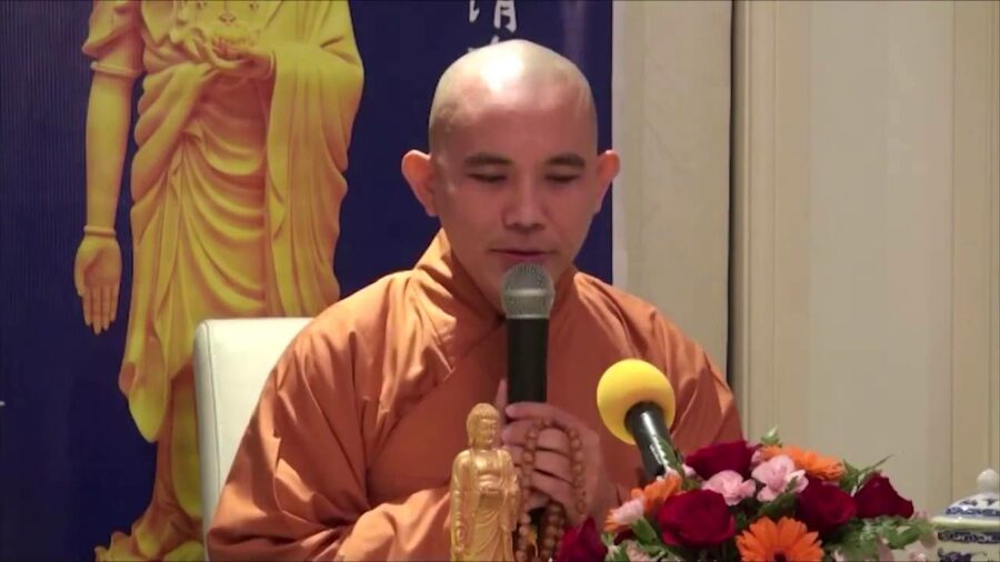 3 Giấc Mộng 1 Đời Người – thầy Thích Đồng Thành