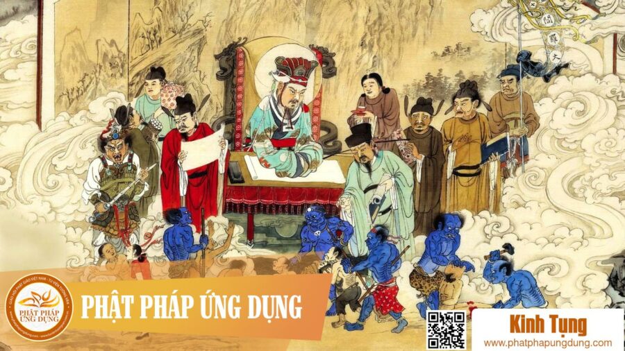 5 Nghiệp Cảm Của Địa Ngục – Kinh tụng Thầy Thích Trí Thoát
