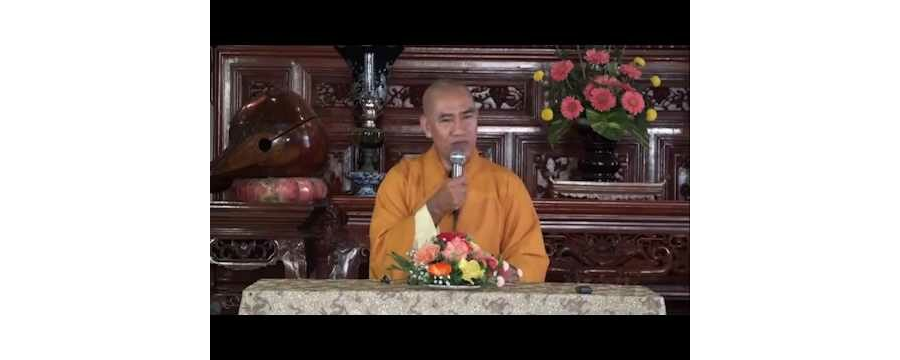 5 Thiền Chi – Thích Tâm Đức