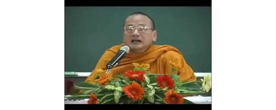 52 Tâm Sở Phần 3 – TT Thích Bửu Chánh