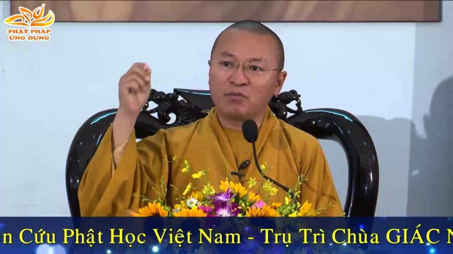 7 Điều Suy Niệm (KT45) – Thầy Thích Nhật Từ