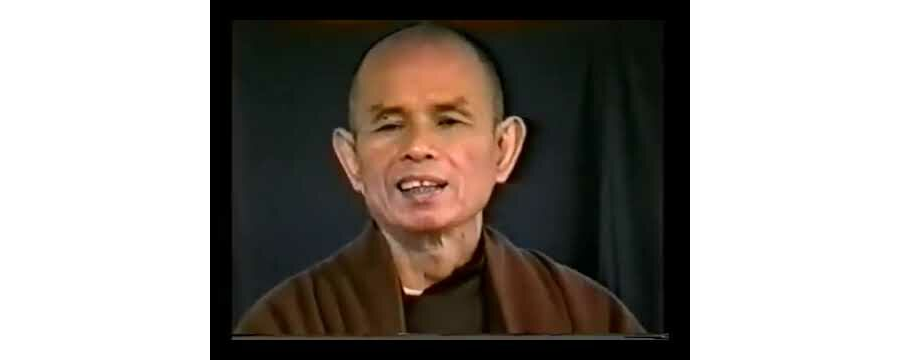 Công phu nở đóa sen ngàn cánh: Kinh Kim Cương 01 - HT. Thích Nhất Hạnh