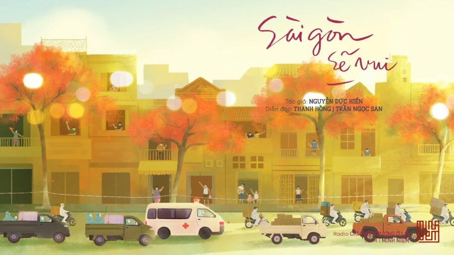 Sài Gòn sẽ vui - TS. Thích Minh Niệm