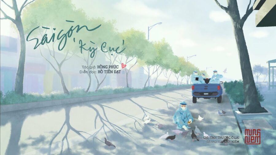 Sài Gòn kỳ cục - TS. Thích Minh Niệm