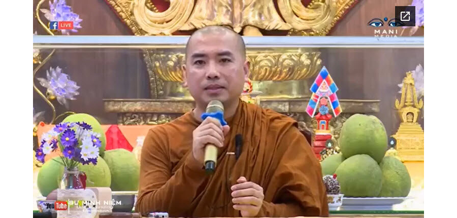 Chỉ có tình thương là còn mãi - TS. Thích Minh Niệm