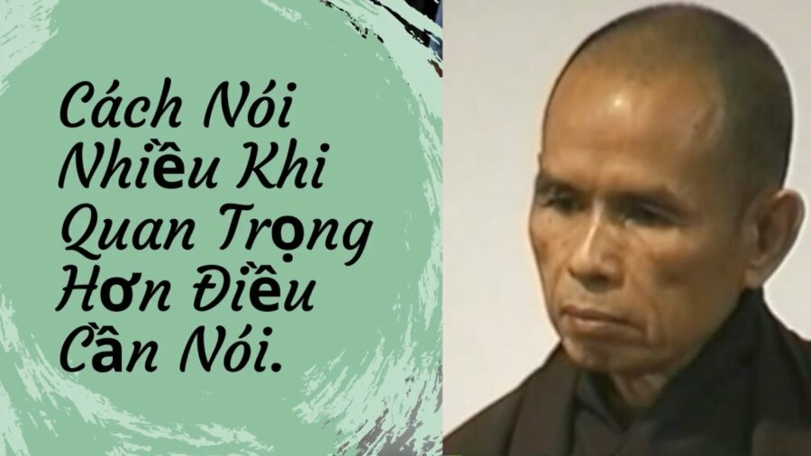 Chánh Ngữ - HT. Thích Nhất Hạnh