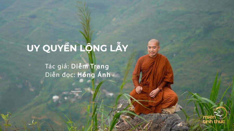 Uy quyền lộng lẫy - TS. Thích Minh Niệm