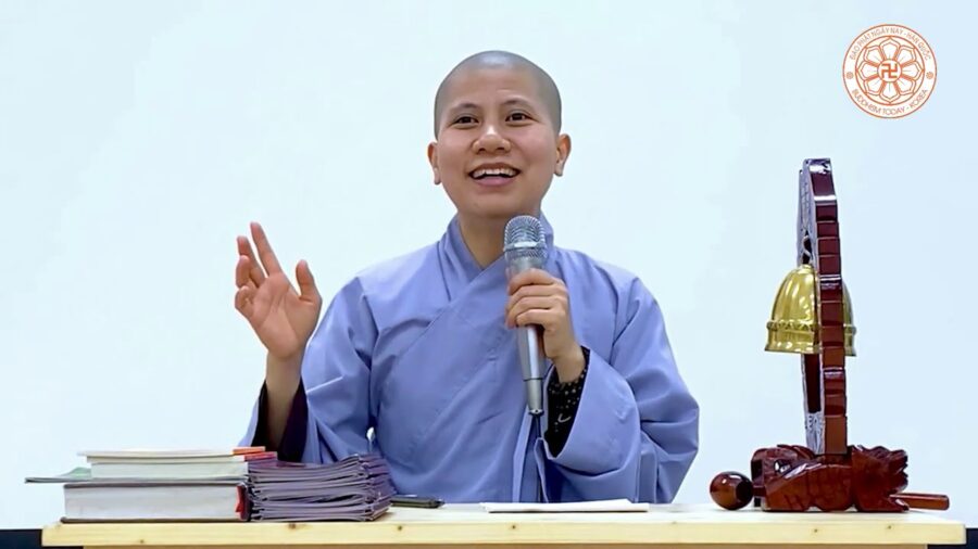 Vấn đáp Phật pháp SC. Giác Lệ Hiếu ngày 01-11-2020