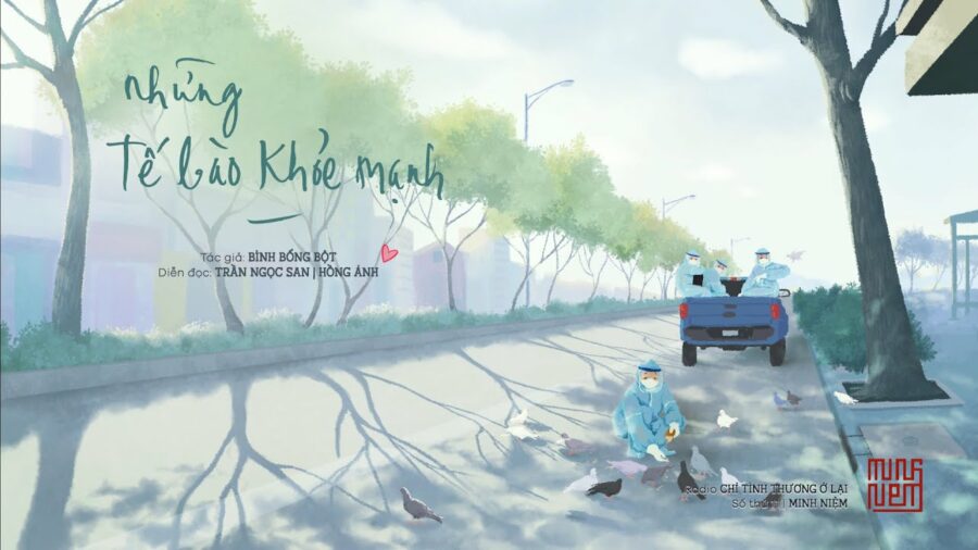 Những tế bào khoẻ mạnh - TS. Thích Minh Niệm
