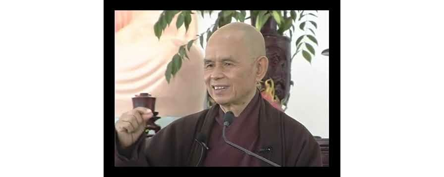Kinh quán niệm hơi thở: Buông thư cảm xúc - HT. Thích Nhất Hạnh