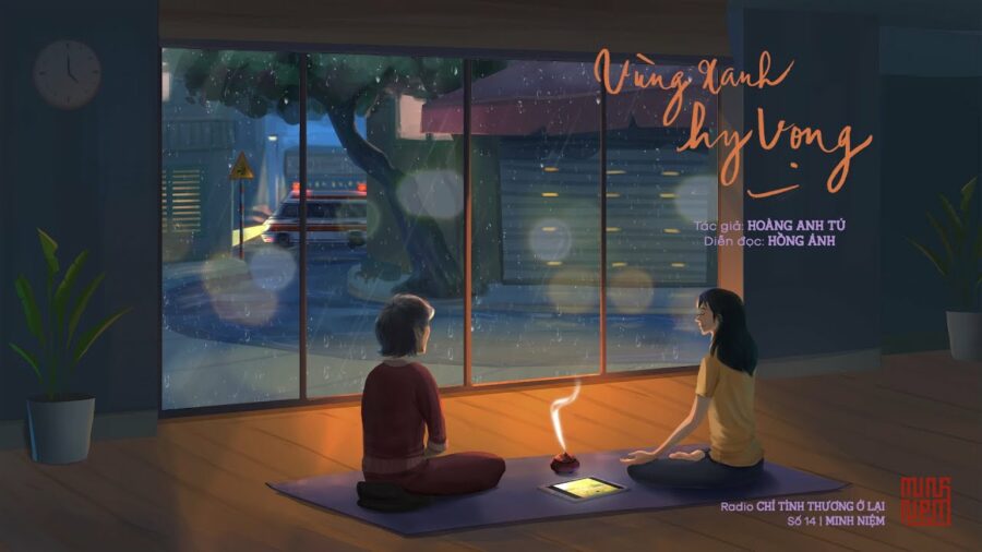 Vùng xanh hy vọng - TS. Thích Minh Niệm