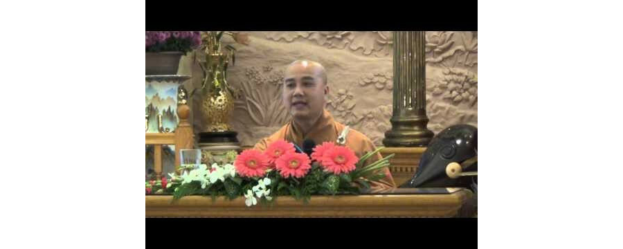 Ai Cũng Có Thể Bố Thí – Đại Đức Thích Pháp Hòa