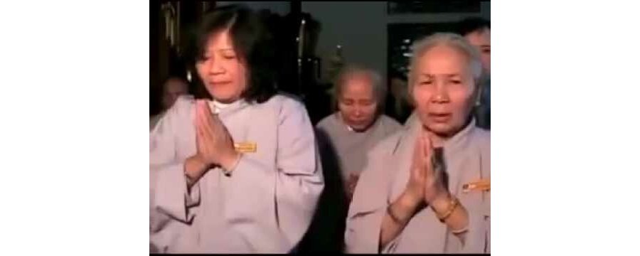 Ai Là Người Niệm Phật – thầy Thích Thái Hòa