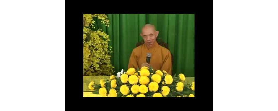 Ai Làm Cho Ta Khổ – Thích Giác Hạnh