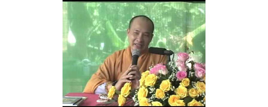 Âm dương đồng nhất lý - Đại Đức Thích Trí Huệ