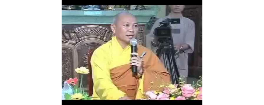 Ăn Chay, Niệm Phật, Làm Lành Tránh Dữ – Thích Chân Tính