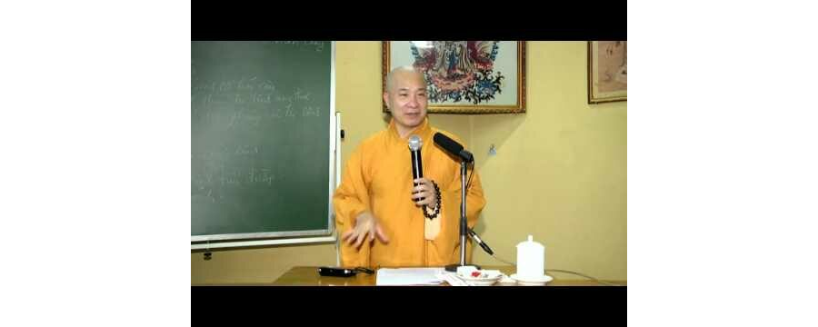 Ăn chay trị Bệnh và các món Ăn Chay (rất hay) – Đại Đức Thích Trí Huệ