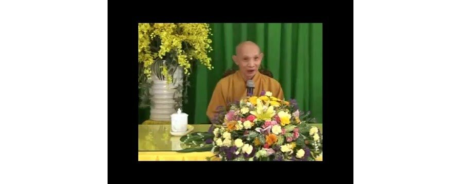 An Cư Kiết Hạ – Thích Giác Hạnh