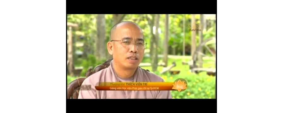 An Định Thân Tâm Đừng Vô Cảm Trước Cuộc Đời – Thích Viên Trí