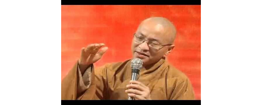 An Lạc Cát Tường – thầy Thích Nhật Từ