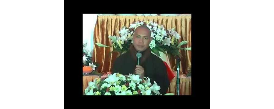 An Lạc Đến Từ Đâu Phần 2 – Thích Trí Chơn
