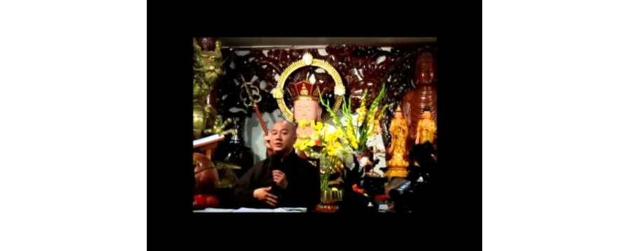 Ăn Mặc - ĐĐ. Thích Pháp Hòa