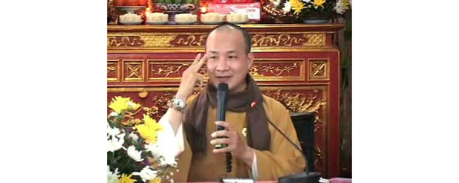 Ăn Mày Lộc Phật - Đại Đức Thích Trí Huệ