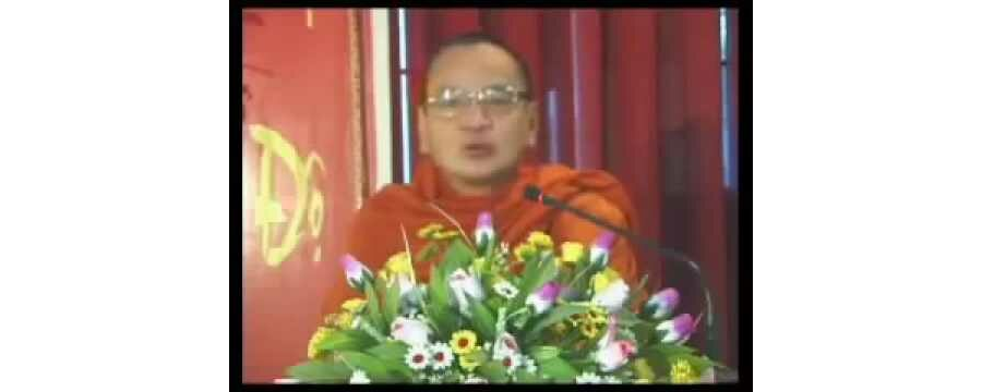 An Tâm Niệm Phật – Thầy Thích Bửu Chánh