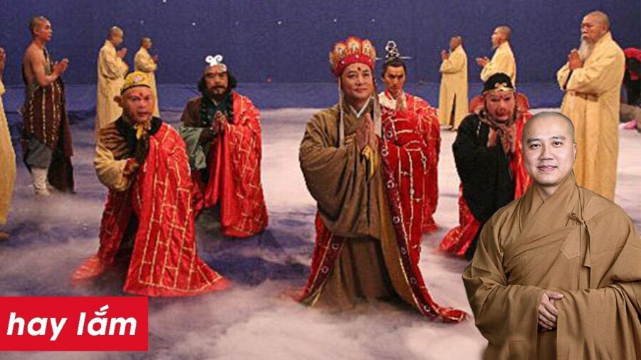 Ẩn Ý Thâm Sâu Trong TÂY DU KÝ - ĐĐ. Thích Pháp Hòa