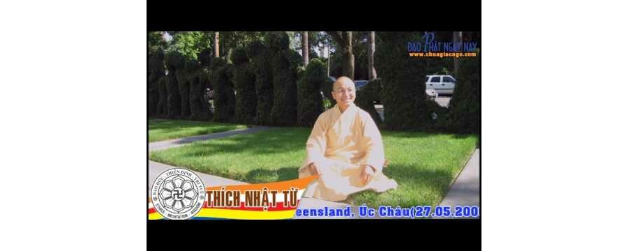Ánh Sáng Chánh Pháp – Thích Nhật Từ