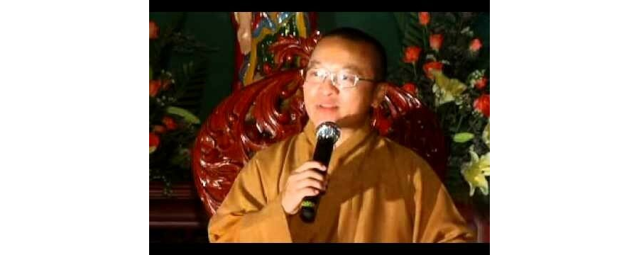 Ánh Sáng Cuộc Đời – thầy Thích Nhật Từ