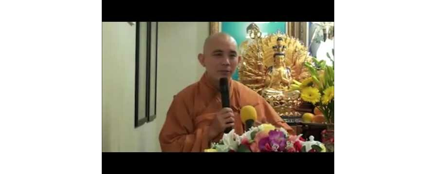 Ánh Sáng Phật A Di Đà – thầy Thích Đồng Thành