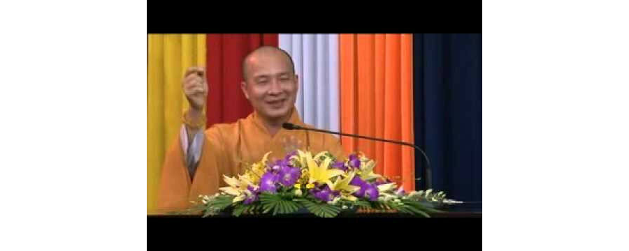 Ánh Sáng Phật Pháp 34 - Đại Đức Thích Trí Huệ