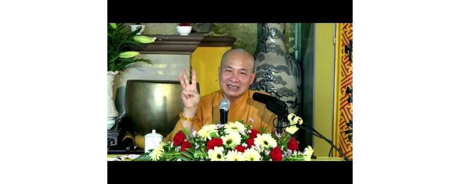Ánh trăng soi đường dẫn lối - Đại Đức Thích Trí Huệ