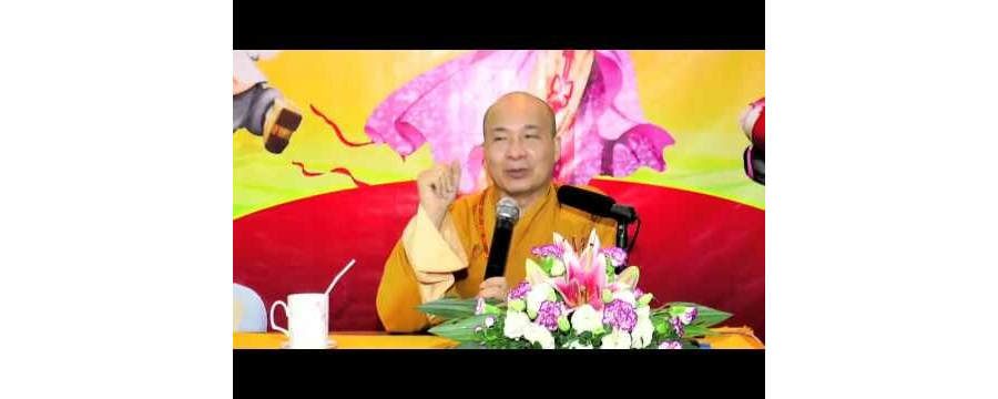 Ánh trăng trong Phật Pháp - Đại Đức Thích Trí Huệ
